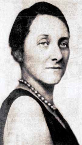 George Elliston, c. 1935