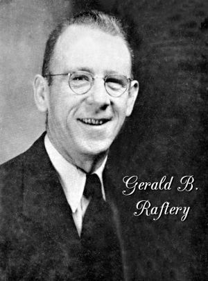 Gerald Raftery, c.1964